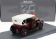 Rio-models Fiat 501 Fiume 1919 With Gabriele D'annunzio Figure 1:43 Červená Černá