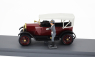 Rio-models Fiat 501 Fiume 1919 With Gabriele D'annunzio Figure 1:43 Červená Černá