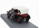 Rio-models Fiat 501 Fiume 1919 With Gabriele D'annunzio Figure 1:43 Červená Černá