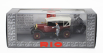 Rio-models Fiat 501 Fiume 1919 With Gabriele D'annunzio Figure 1:43 Červená Černá