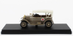 Rio-models Fiat 501 Torpedo Croce Rossa Ambulance - Ambulanza Coloniale 1936 1:43 Vojenská Zelená Béžová