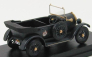 Rio-models Fiat 501s Saetta Del Re Vittorio Emanuele Ii 1915-1918 1:43 Black