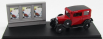 Rio-models Fiat 508 Balilla 1932 1:43 Červená Černá