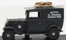 Rio-models Fiat 508 Balilla 1936 1:43 Black