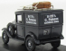 Rio-models Fiat 508 Balilla 1936 1:43 Black