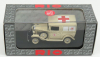 Rio-models Fiat 508 Balilla Ambulanza Military Africa 1935 1:43 Cream