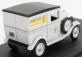 Rio-models Fiat 508 Balilla Van Fiat Lubrificanti 1935 1:43 Šedá Černá