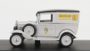 Rio-models Fiat 508 Balilla Van Fiat Lubrificanti 1935 1:43 Šedá Černá