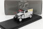 Rio-models Fiat 508 Balilla Van Fiat Lubrificanti 1935 1:43 Šedá Černá