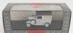 Rio-models Fiat 508 Balilla Van Fiat Lubrificanti 1935 1:43 Šedá Černá