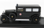 Rio-models Fiat 519 C.r.i. Croce Rossa Italiana 1932 1:43 Black