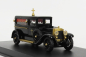 Rio-models Fiat 519 Carro Funebre - Hearse - Funeral Car With Coffin 1924 1:43 Black