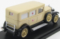 Rio-models Fiat 519s 4-door Ambulanza Croce Rossa Italiana 1930 1:43 Ivory