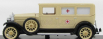 Rio-models Fiat 519s 4-door Ambulanza Croce Rossa Italiana 1930 1:43 Ivory