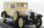 Rio-models Fiat 519s 4-door Ambulanza Croce Rossa Italiana 1930 1:43 Ivory