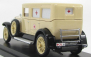 Rio-models Fiat 519s 4-door Ambulanza Croce Rossa Italiana 1930 1:43 Ivory