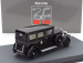 Rio-models Fiat 519s Limousine 1929 With (king) Re Vittorio Emanuele Iii Figure 1:43 Black