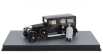 Rio-models Fiat 519s Limousine 1929 With (king) Re Vittorio Emanuele Iii Figure 1:43 Black