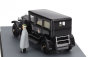 Rio-models Fiat 519s Limousine 1929 With (king) Re Vittorio Emanuele Iii Figure 1:43 Black