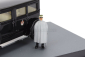 Rio-models Fiat 519s Limousine 1929 With (king) Re Vittorio Emanuele Iii Figure 1:43 Black