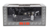 Rio-models Fiat 519s Limousine 1929 With (king) Re Vittorio Emanuele Iii Figure 1:43 Black