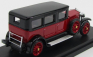 Rio-models Fiat 519s Limousine 4-door 1929 1:43 Červená Černá