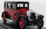 Rio-models Fiat 519s Limousine 4-door 1929 1:43 Červená Černá