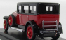 Rio-models Fiat 519s Limousine 4-door 1929 1:43 Červená Černá