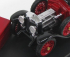 Rio-models Fiat 519s Limousine 4-door 1929 1:43 Červená Černá