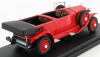 Rio-models Fiat 519s Torpedo Cabriolet Open 1923 1:43 Red