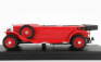 Rio-models Fiat 519s Torpedo Cabriolet Open 1923 1:43 Red