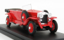 Rio-models Fiat 519s Torpedo Cabriolet Open 1923 1:43 Red