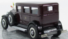 Rio-models Fiat 525 1929 - Personal Car Papa Pio Xi - Pope Pio Xi 1:43 Black