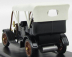 Rio-models Fiat 60cv 1905 1:43 Black