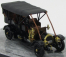 Rio-models Fiat 60cv 200th Anniversary Carabinieri With 2 Figures 1905 1:43 Black