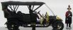 Rio-models Fiat 60cv 200th Anniversary Carabinieri With 2 Figures 1905 1:43 Black