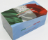 Rio-models Fiat 60cv 200th Anniversary Carabinieri With 2 Figures 1905 1:43 Black