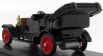 Rio-models Fiat 60cv Cabriolet 1905 - Exclusive Carmodel 1:43 Black