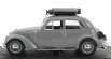 Rio-models Fiat 6c 1500 Gasogeno 1935 1:43 Grey
