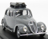 Rio-models Fiat 6c 1500 Gasogeno 1935 1:43 Grey