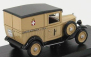 Rio-models Fiat Balilla - Film Luce 1938 1:43 Beige Black
