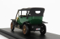 Rio-models Fiat Tipo 0 Farina 1914 1:43 Zelená Černá