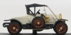 Rio-models Fiat Tipo 0 Spider - Closed 1912 1:43 Bílá Černá