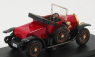 Rio-models Fiat Tipo Zero Spider 1912 1:43 Červená Černá