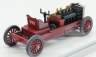 Rio-models Ford 999 72hp World Speed Record 147km/h New Baltimore Michigan 1904 Henry Ford 1:43 Red