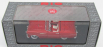 Rio-models Ford usa Thunderbird Spider 1956 1:43 Red