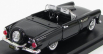 Rio-models Ford usa Thunderbird Spider 1956 Personal Car Marylin Monroe 1:43 Black