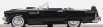Rio-models Ford usa Thunderbird Spider 1956 Personal Car Marylin Monroe 1:43 Black