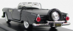 Rio-models Ford usa Thunderbird Spider 1956 Personal Car Marylin Monroe 1:43 Black