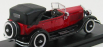 Rio-models Isotta fraschini 8a 1924 1:43 Červená Černá